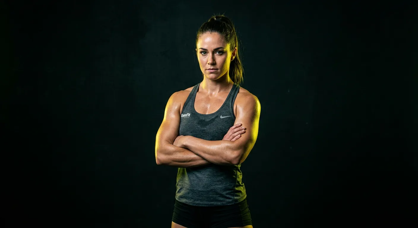 Portrait of Maya Reyes